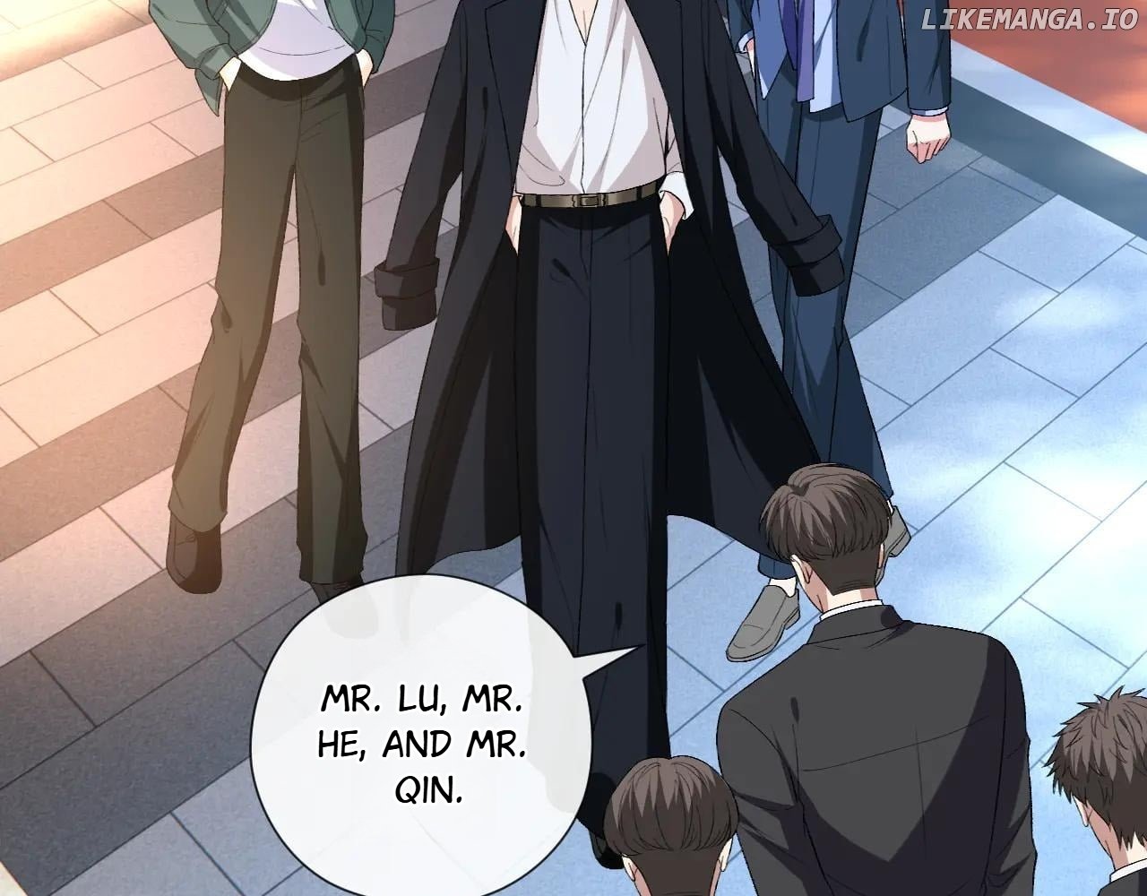 Madam and Her Daily Online Face-Slapping Chapter 185 - page 42